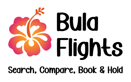 Bula Flights Logo