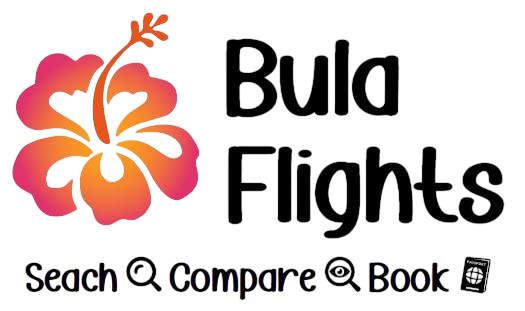 Bula Flights Logo