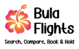 Bula Flights Logo