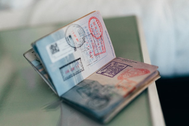 Passenger Passports